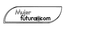 MUJER FUTURA COM logo