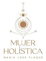 MUJER HOLISTICA MARIA JOSE FLAQUE logo