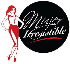 MUJER IRRESISTIBLE logo