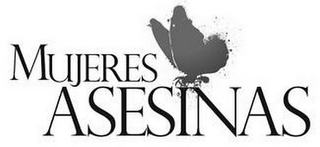 MUJERES ASESINAS logo