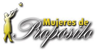 MUJERES DE PROPÓSITO logo