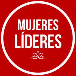 MUJERES LÍDERES logo