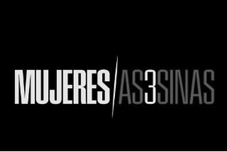 MUJERES/AS3SINAS logo