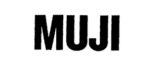 MUJI logo