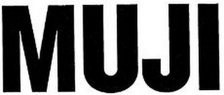MUJI logo