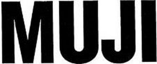 MUJI logo