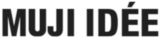 MUJI IDÉE logo