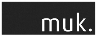MUK. logo