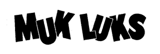 MUK LUKS logo
