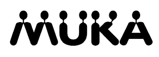 MUKA logo