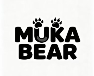 MUKA BEAR logo