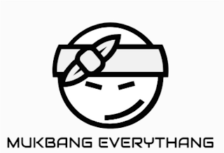 MUKBANG EVERYTHANG logo