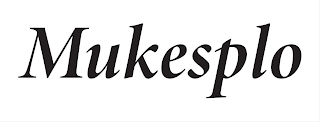 MUKESPLO logo