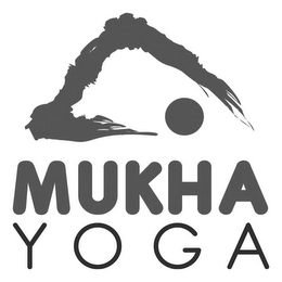MUKHA YOGA logo