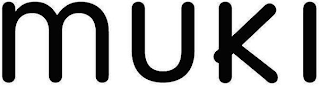 MUKI logo