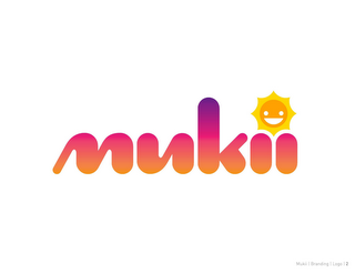 MUKII logo