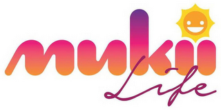 MUKII LIFE logo