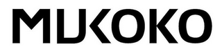 MUKOKO logo
