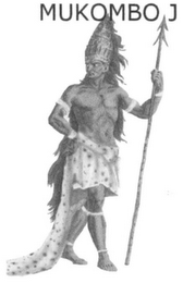 MUKOMBO J logo