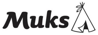 MUKS logo