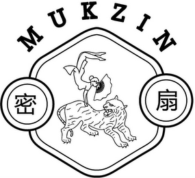 MUKZIN logo