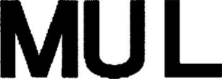 MUL logo