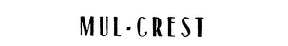 MUL-CREST logo