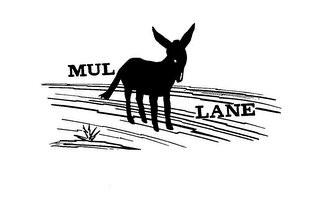 MUL LANE logo