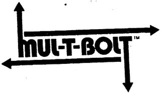 MUL-T-BOLT logo