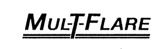 MUL-T-FLARE logo