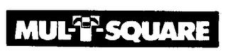 MUL-T-SQUARE logo
