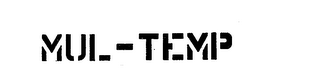 MUL-TEMP logo