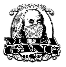 MULA GANG B$F logo