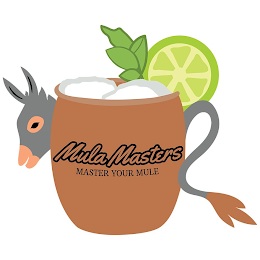 MULA MASTERS MASTER YOUR MULE logo