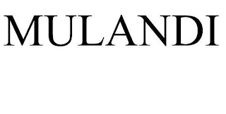 MULANDI logo