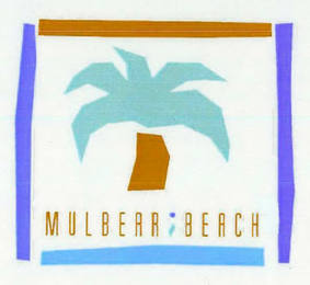 MULBERRIBEACH logo