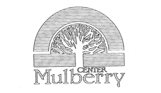 MULBERRY CENTER logo