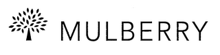 MULBERRY ENGLAND logo