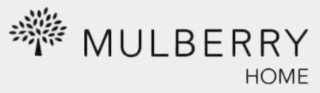 MULBERRY HOME logo