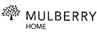 MULBERRY HOME logo