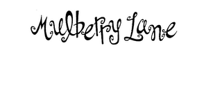 MULBERRY LANE logo