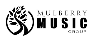 MULBERRY MUSIC GROUP logo
