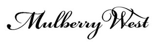 MULBERRY WEST logo
