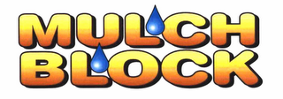 MULCH BLOCK logo