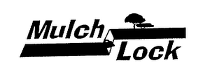 MULCH LOCK logo