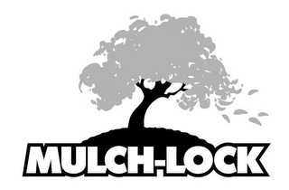 MULCH-LOCK logo