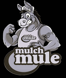 MULCH MULE MULCH MULE MULCH MULE MULCH MULE logo