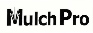 MULCH PRO logo