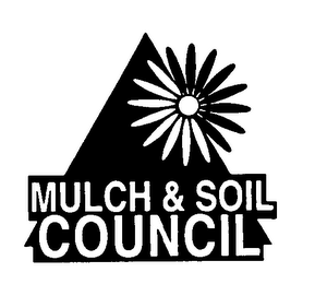 MULCH & SOIL COUNCIL logo