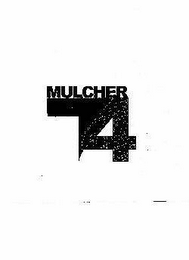 MULCHER T4 logo